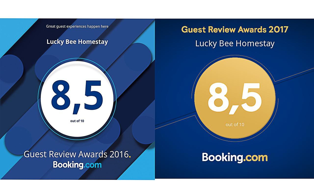 Lucky Bee Homestay Đà Nẵng Exterior foto